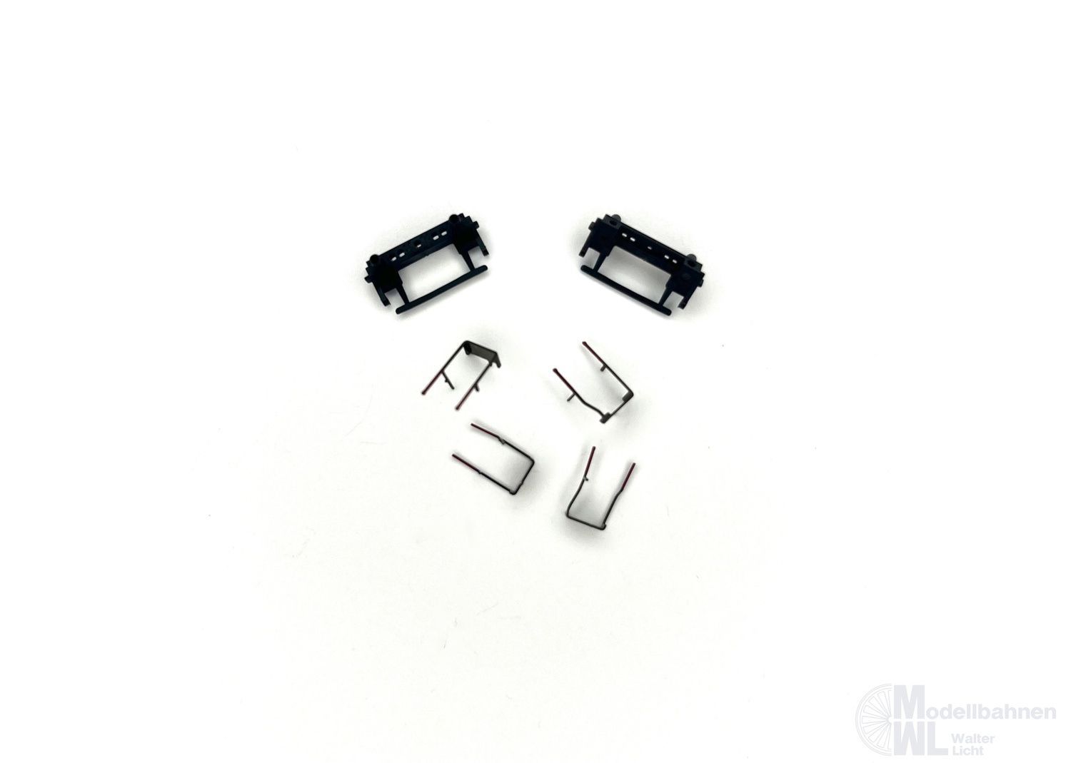 Märklin Ersatzeile E195518 - ERSATZTEIL: Pufferbohle u.Tritt